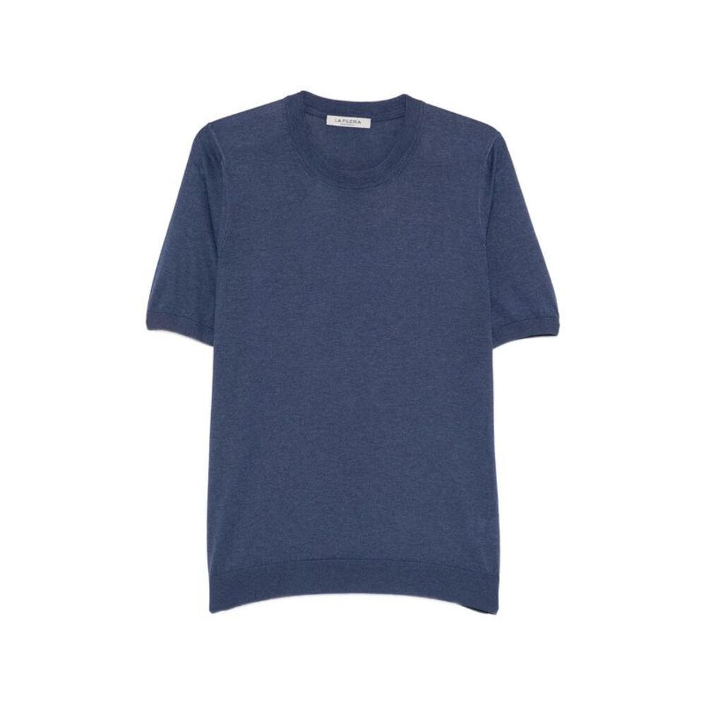 Fileria Blue T-Shirts & Vests - T-Shirts Men
